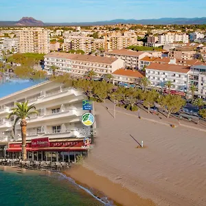 Les Palmiers Hotel Frejus
